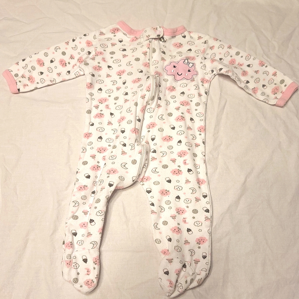 Swiggles 3-6 baby pj
